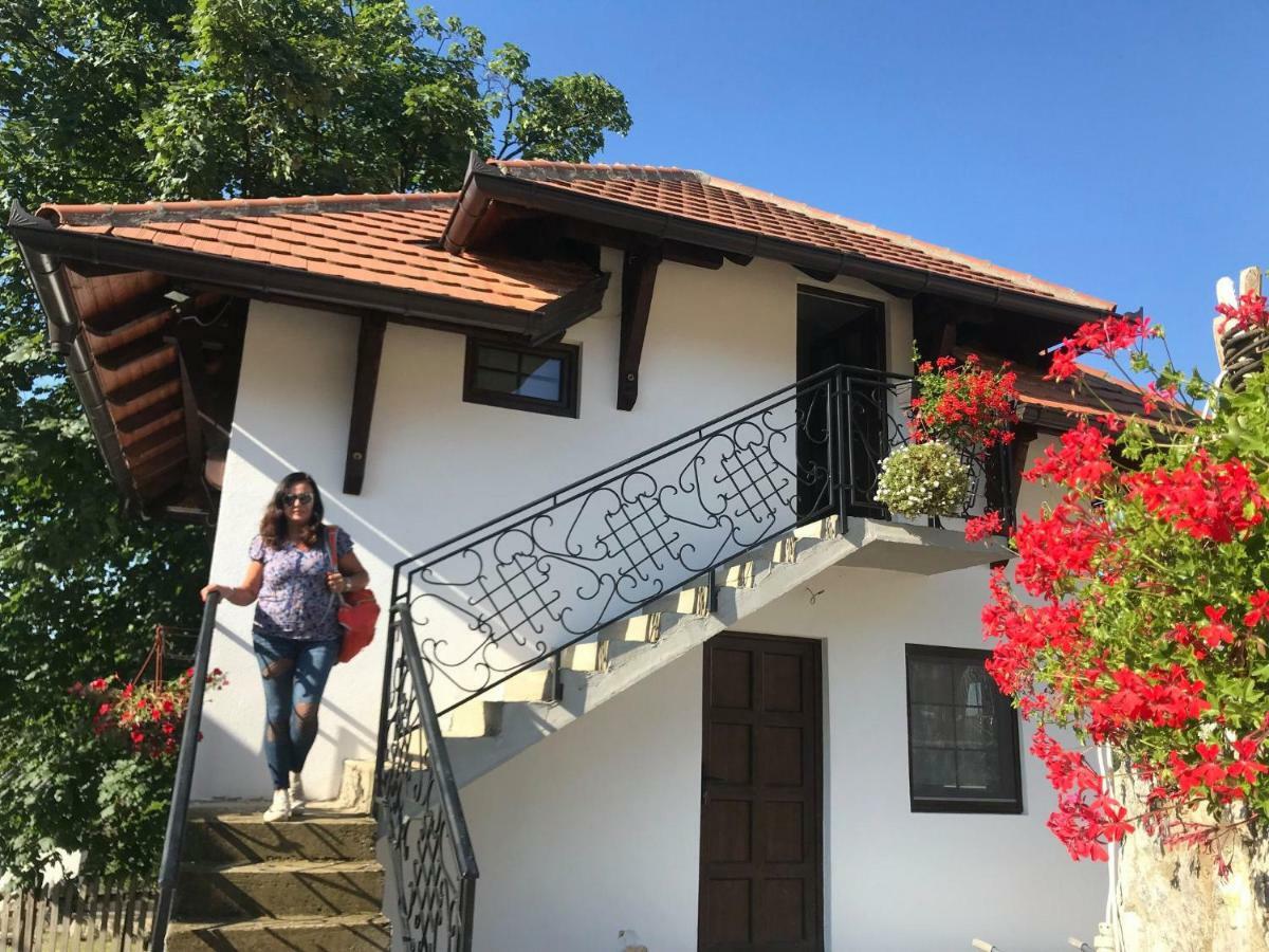 Bed and Breakfast Etno Selo Lelic Валево Экстерьер фото